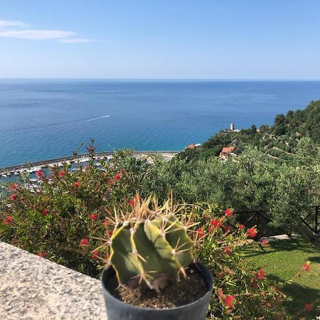 Villa Degli Ulivi B&B Finale Ligure Eksteriør billede