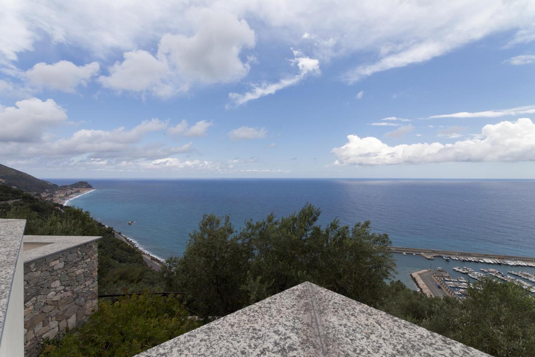 Villa Degli Ulivi B&B Finale Ligure Værelse billede