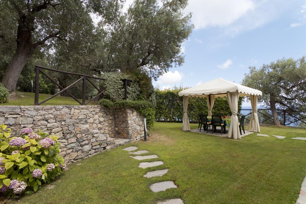 Villa Degli Ulivi B&B Finale Ligure Eksteriør billede