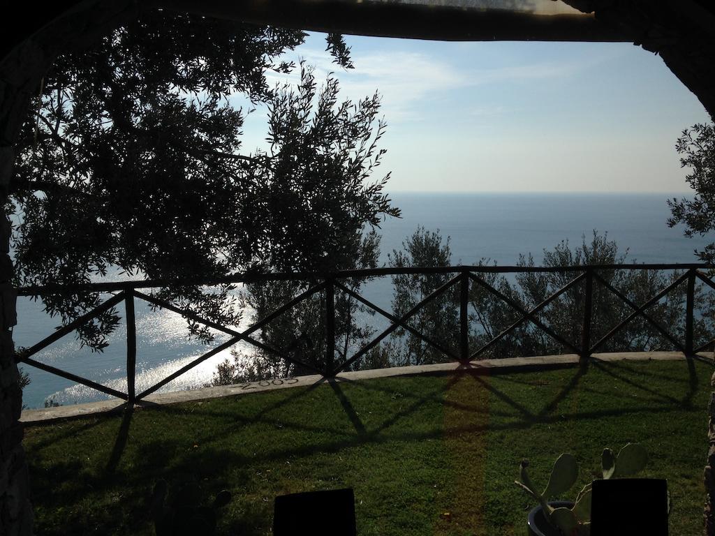 Villa Degli Ulivi B&B Finale Ligure Eksteriør billede