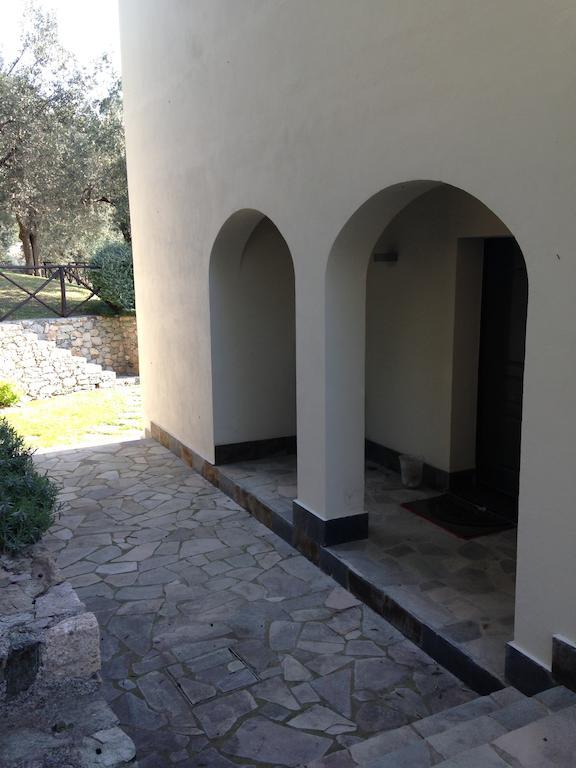 Villa Degli Ulivi B&B Finale Ligure Eksteriør billede