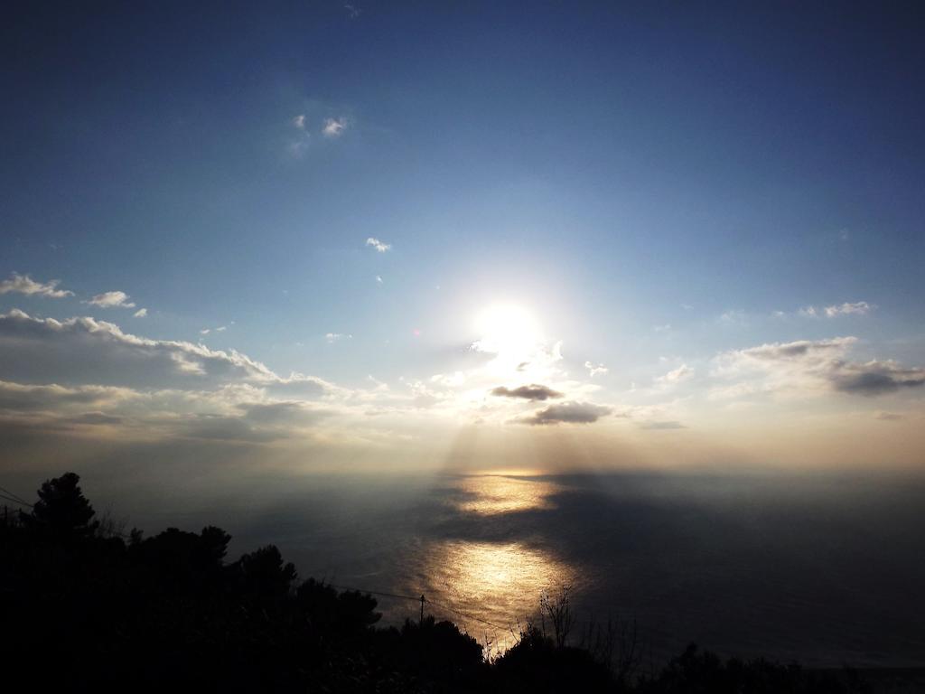 Villa Degli Ulivi B&B Finale Ligure Eksteriør billede