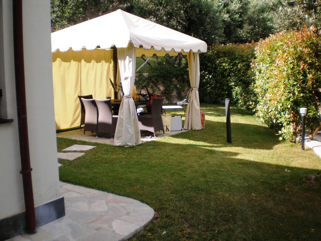 Villa Degli Ulivi B&B Finale Ligure Eksteriør billede