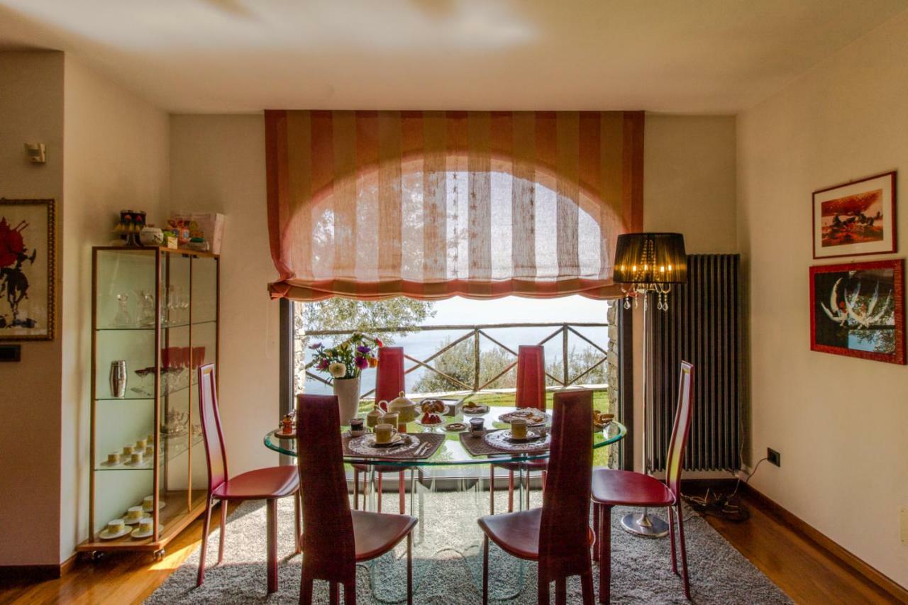 Villa Degli Ulivi B&B Finale Ligure Eksteriør billede
