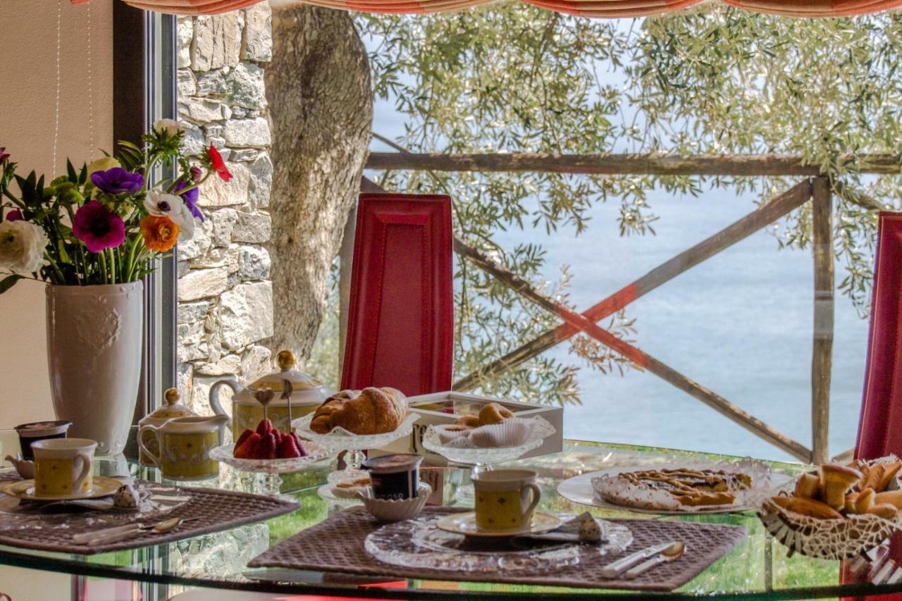 Villa Degli Ulivi B&B Finale Ligure Eksteriør billede
