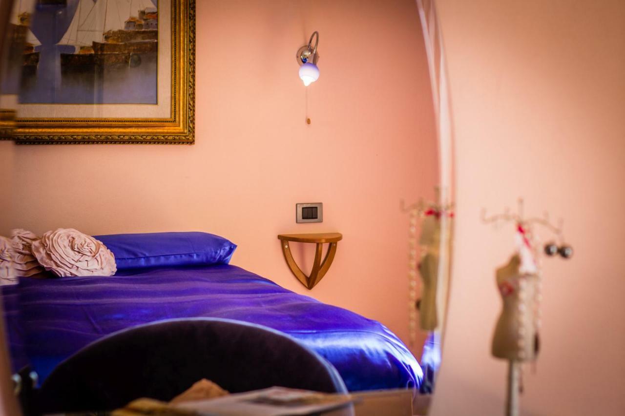 Villa Degli Ulivi B&B Finale Ligure Eksteriør billede